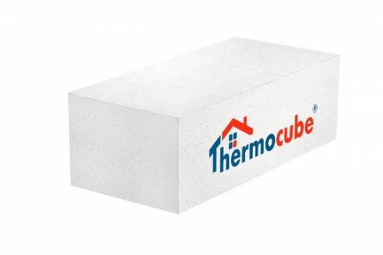 Газосиликатный блок Thermocube КЗСМ D400/400-200